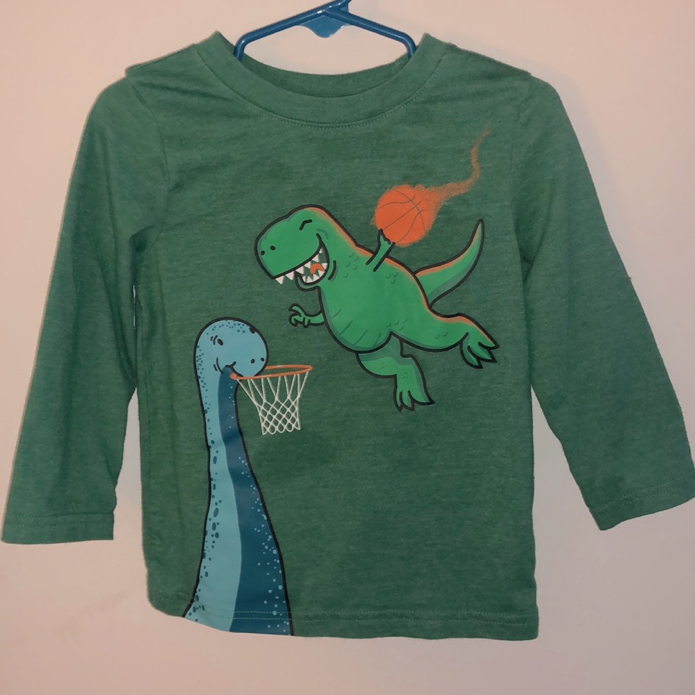 2T Cat & Jack Tee